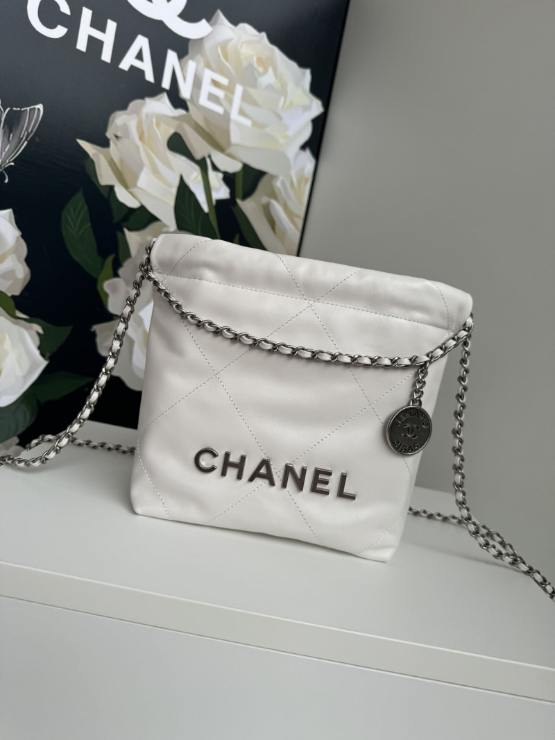 Chanel Shopping Bags